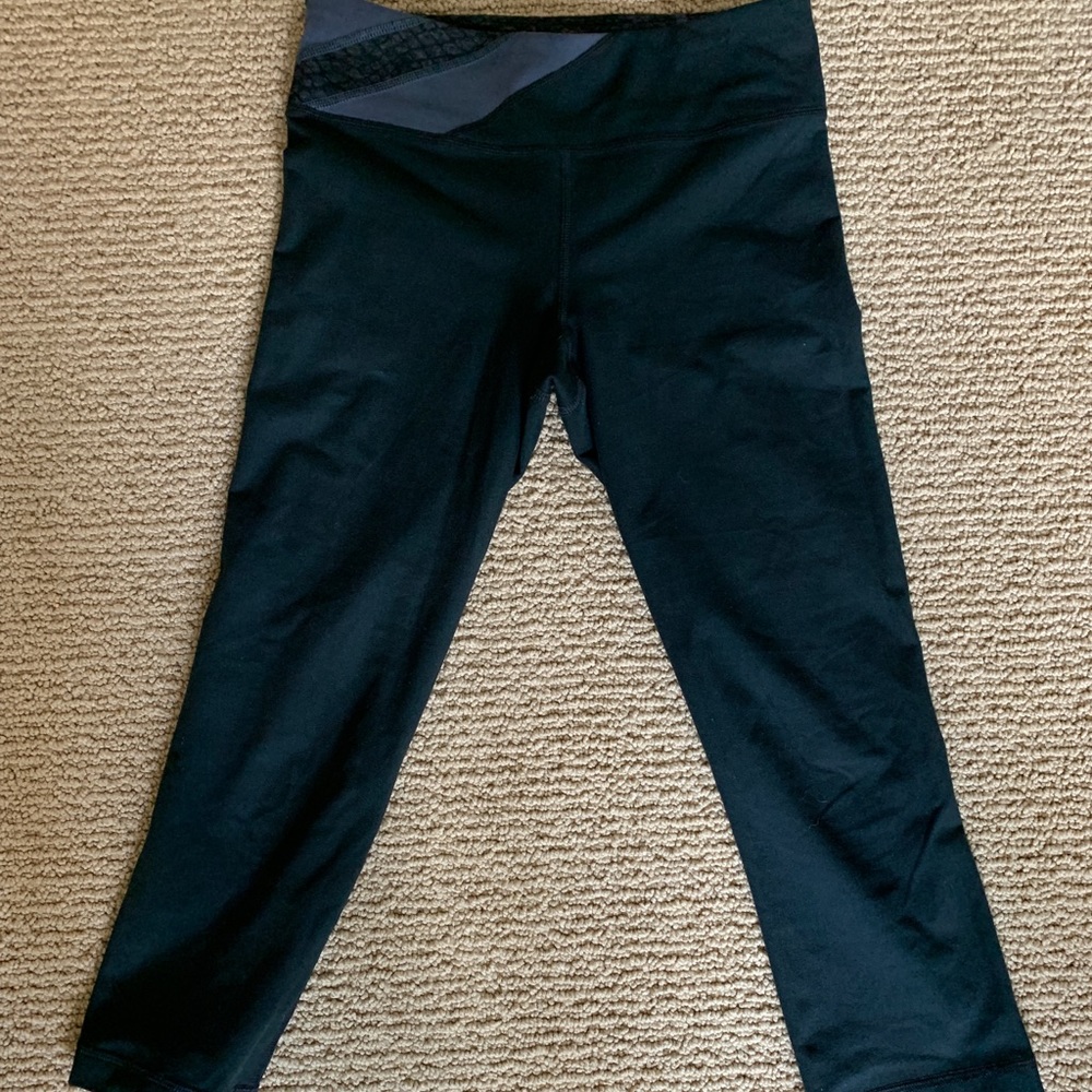Athletic leggings!